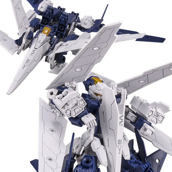Bandai 30MM eEXM-30 Espossito Theta 4573102649096 (Plastic Model)