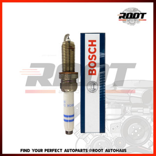 BOSCH หัวเทียน BENZ (เครื่อง M270 M274) W117 W176 W156 W245 W205 W212 W207 R172 เบอร์ V6SII3328