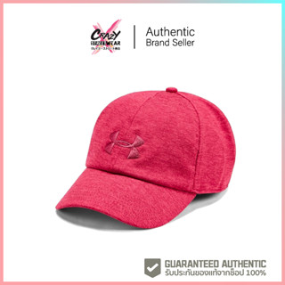 🔥6.6 ทักแชทรับโค้ด 🔥หมวก Under Armour Twisted Renegade Womens Cap (1306297-671) สินค้าลิขสิทธิ์แท้ UA