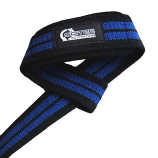 สายรัดข้อมือ ยกน้ำหนัก SCITEC NUTRITION Lifting Strap Free Size / Weightlifting