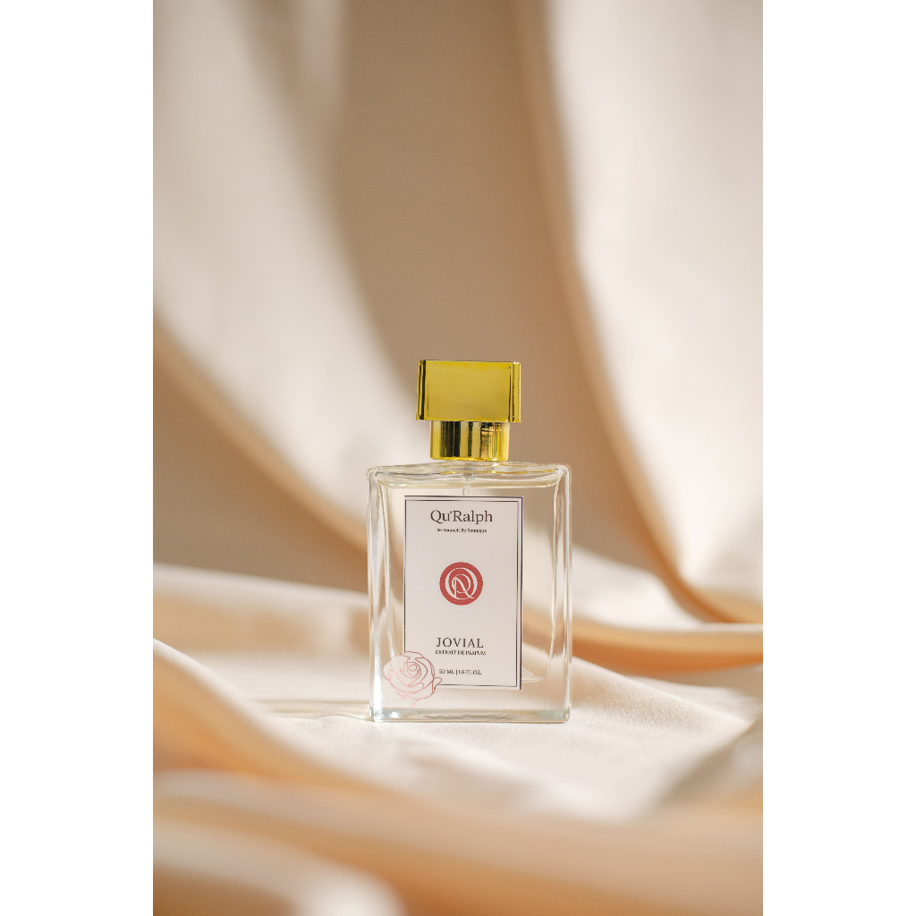 Qu' Ralph น้ำหอมกลิ่น Jovial