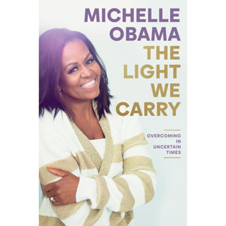 [Barack Obamas 13 favorite books of 2022]The Light We Carry: Overcoming In Uncertain Times