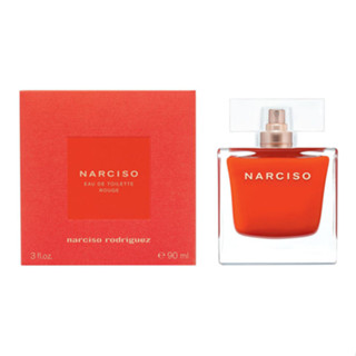 แท้กล่องซีล Narciso Rodriguez Rouge EDT 90ml