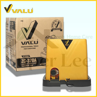 VALU รุ่น ZC-370A ปั๊มน้ำ ปั๊มน้ำออโต้ ปั๊มน้ำอัตโนมัติ ปั้มน้ำ ปั้มน้ำออโต้ ปั้มน้ำอัตโนมัติ 1 นิ้ว