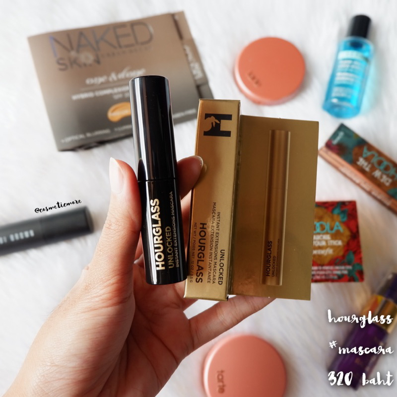 Hourglass Mascara ถูกที่สุด พร้อมโปรโมชั่น มี.ค. 2023BigGoเช็คราคาง่ายๆ