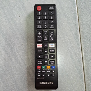 BN59-01315D REMOCON-TV;2019 TV,SAMSUNG ของแท้บริษัท