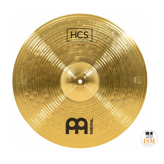 Meinl ฉาบ 18" รุ่น HCS (Crash / Ride)