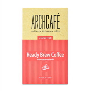 [Premium] Archcafe กาแฟนมต้นตำรับ กาแฟเวียดนาม ของแท้ 100%