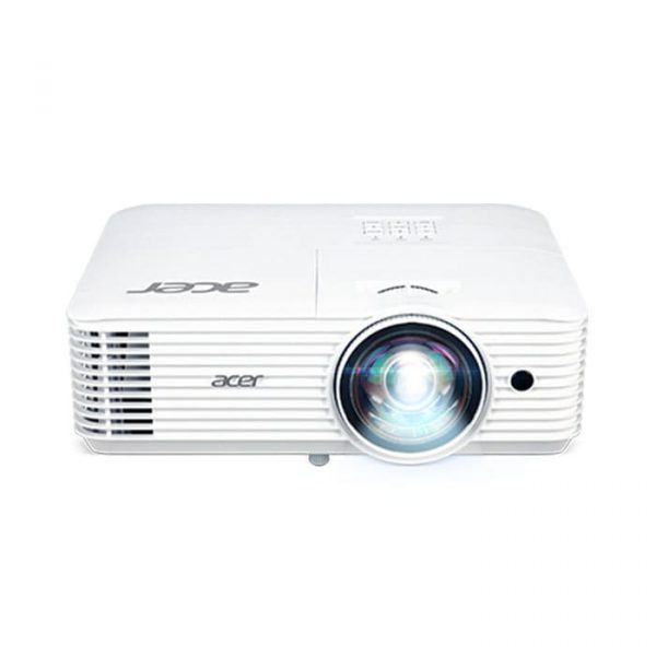 Projector ACER H6518STi (Short Throw) FULL HD 3500 ANSI Lumens 10,000:1 Contrast รับประกันตัวเครื่อง 3 ปี