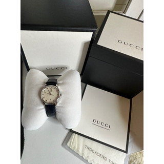 Gucci Watch หน้าปัดมุกสวยมาก