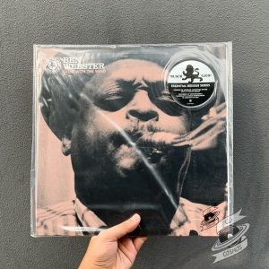 Ben Webster ‎– Gone With The Wind (Vinyl)