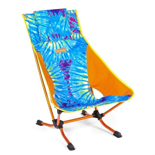 Helinox Beach Chair เก้าอี้ชายหาด เก้าอี้แคมป์ปิ้ง เก้าอีี้พกพา พนักสูงนั่งสบาย ขาเก้าอี้กางออกช่วยให้ไม่จมทรายหรือดิน ผ้าตาข่ายระบายอากาศ เบา พับเก็บได้เล็ก สำหรับการพักผ่อนที่สะดวกสบายของคุณ โดย Tankstore