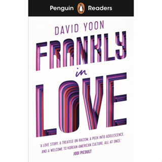 DKTODAY หนังสือ PENGUIN READERS 3:FRANKLY IN LOVE+CODE