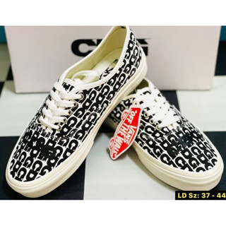 Vans X CDG Authentic (size37-44) Comme Des Garcons