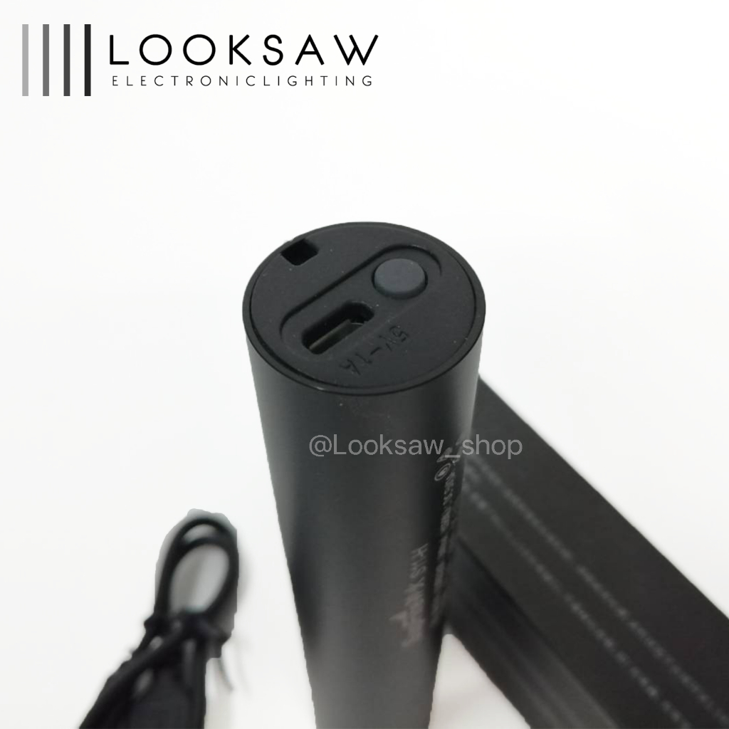 🚨พร้อมส่งจากไทย🚨ไฟฉาย SupFire รุ่น S11-H ไฟฉายส่องฝุ่น ไฟฉายตรวจแบงค์ปลอม ไฟแบล็คไลท์ blacklight ไฟฉายUV ไฟฉายส่องไรสัตว - รูปที่ 2