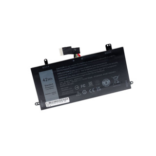 Battery Notebook 5285 5290 2-IN-1 J0PGR T17G FTH6F 1WND8 X16TW JOPGR 7.6V 42Wh 5526mAh