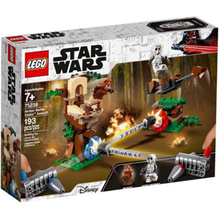 LEGO Star Wars 75238 Action Battle Endor Assault ของใหม่ ของแท้💯