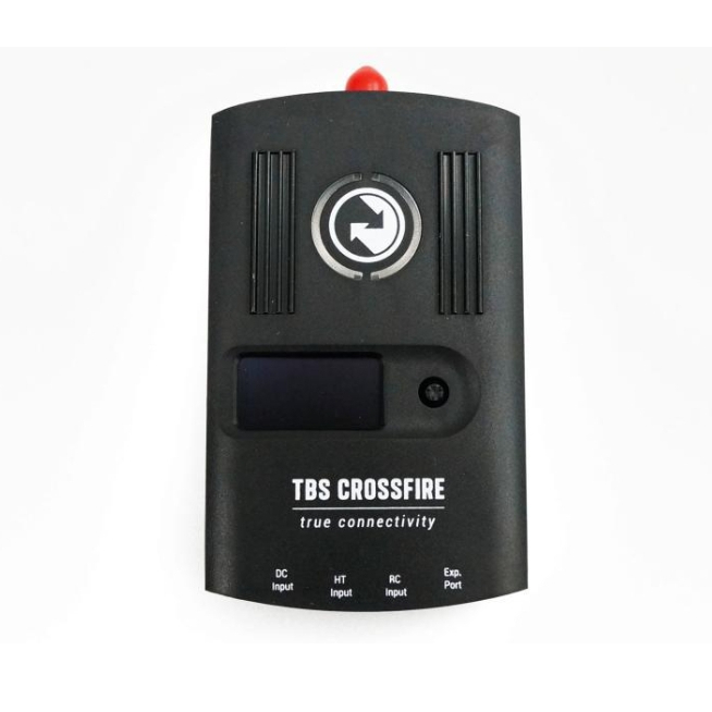 [โมดูล] TBS CROSSFIRE TX - Bluetooth โมดูลวิทยุ เพิ่มระยะไกลกว่าเดิม ใช้ได้กับรีโมท Frsky Futaba Spektrum