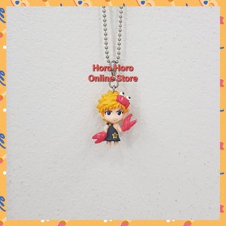 ❤🧡 กาชาปอง บลีช 🧡❤ พวงกุญแจ คุโรซากิ อิจิโกะ บลีช เทพมรณะ - ราศีกรกฏ ❤🧡 Gashapon Bleach - Kurozaki Ichigo 🧡❤