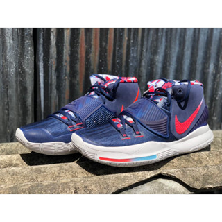 Kyrie 6 "USA Navy Blue" BQ4631-402