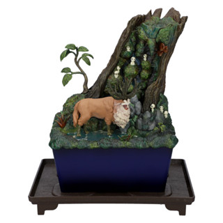 [Direct from Japan] Studio Ghibli Princess Mononoke Water Garden BONSAI Forest Japan NEW