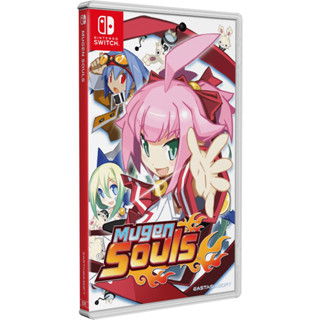 [Pre order]Nintendo Switch Mugen Souls English