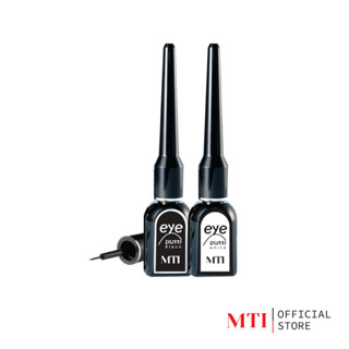 MTI (MZES2) Accessories EYE PUTTI กาวติดขนตาปลอม ติดแน่น ปลอดภัย ไม่ระคายเคือง 7g.