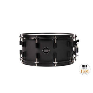 CMC กลองสแนร์เหล็ก 14"x7" รุ่น Prelude Snare Steel สีดำ