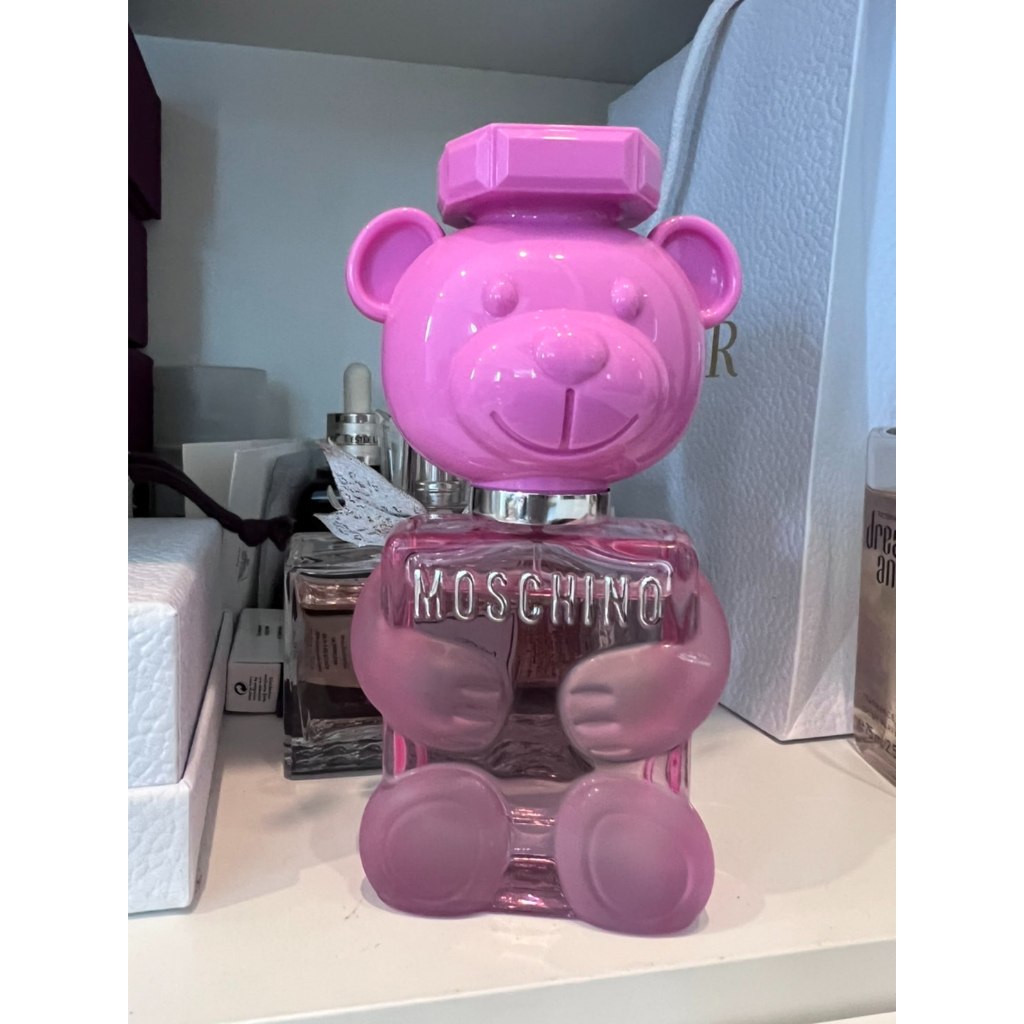 *ส่งฟรี* น้ำหอม Moschino