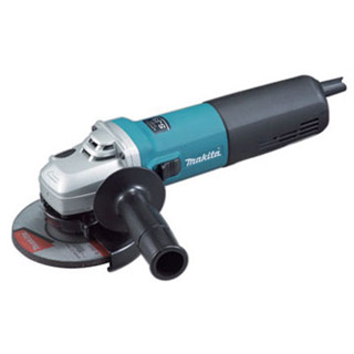 MAKITA เครื่องเจียร์ไฟฟ้า 4 นิ้ว รุ่น GA4040C 1400W ความเร็วรอบตัวเปล่า 2,800-11,000 รอบ/นาที ปรับรอบได้