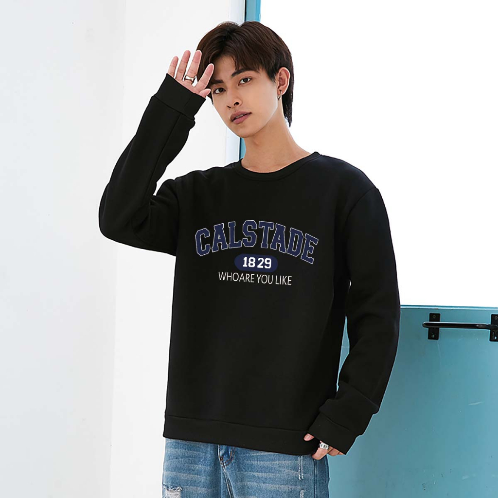 BK-O-586 เสื้อเเขนยาวคอกลม พิมพ์ลายการ์ตูนน่ารัก มีครบไซส์ สีให้เลือก เสื้อกันหนาวแฟชั่นเกาหลี
