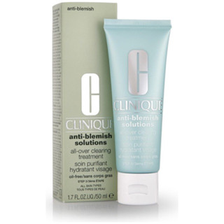 Clinique Anti Blemish Solutions All-Over Treatment 50ml