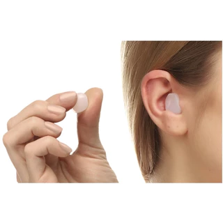Ear Putty (Snore & Water Proof) ที่อุดหูแบบซิลิโคน กันน้ำและเสียงกรน 1 คู่