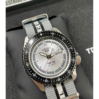 Seiko 5 ULTRASEVEN Limited Edition Automatic รุ่น SRPJ79K1,SRPJ79K,SRPJ79