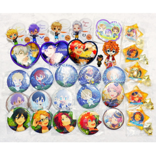 🌟เข็มกลัด อันสึตะ Ensemble Stars Badge คละแบบ มีมากกว่าในรูป Part 3