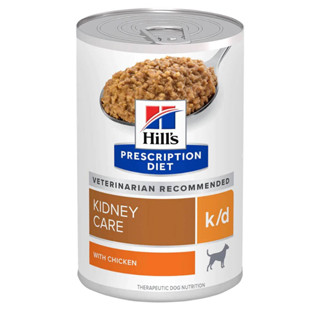 Hills® Prescription Diet® k/d® Canine 13 oz. อาหารเปียกสุนัข