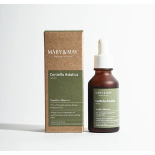 [Mary&amp;May] Centella Asiatica Serum  30ml.