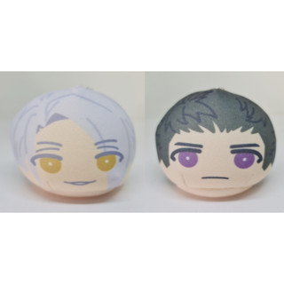 ของสะสมอนิเมะ A3! Act! Addict! Actors! Mochi Mochi Mascot Plush Doll Japan x 2 Price