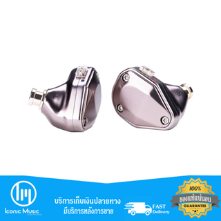 Cayin YB04 หูฟัง IEM 4 ไดร์เวอร์ วงจร crossover รองรับ Hi-Res ประกันศูนย์ไทย 1 ปี