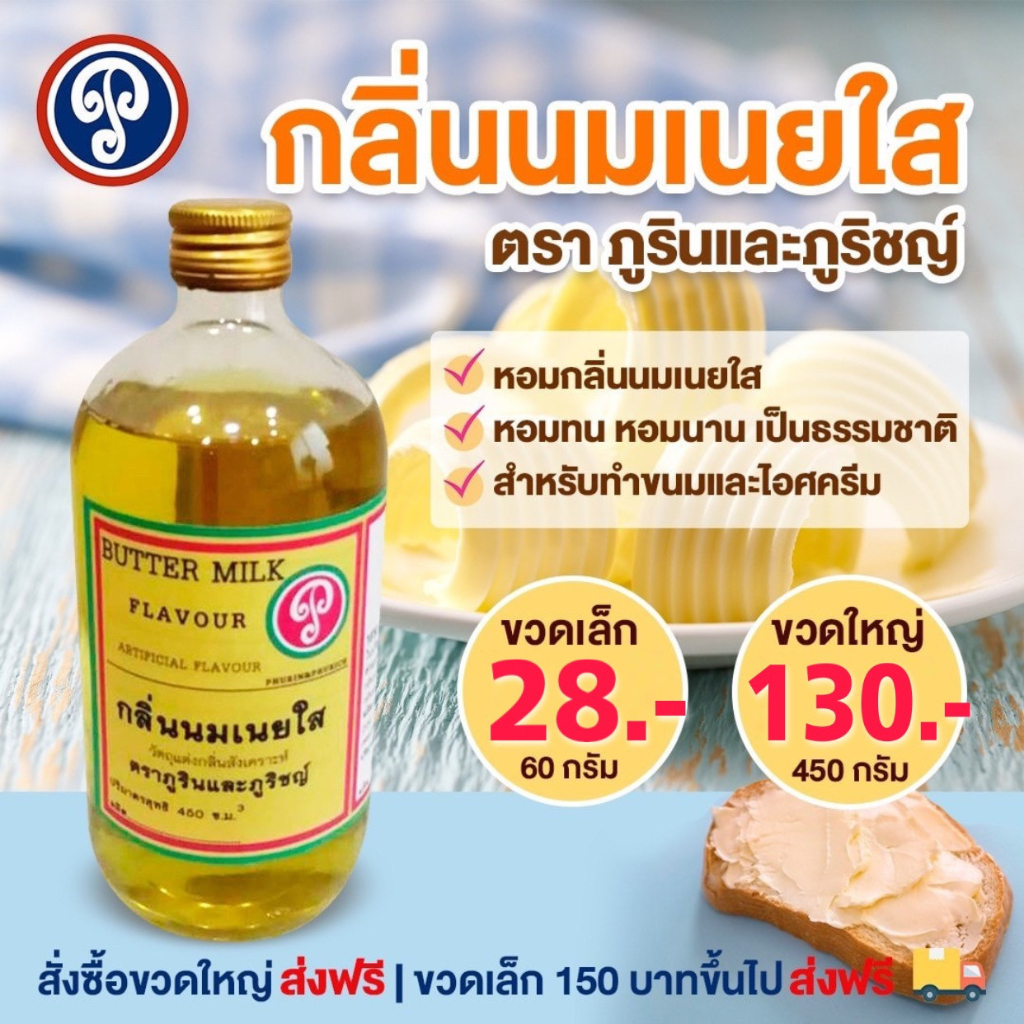 กลิ่นนมเนยใส (ภูรินและภูริชญ์)