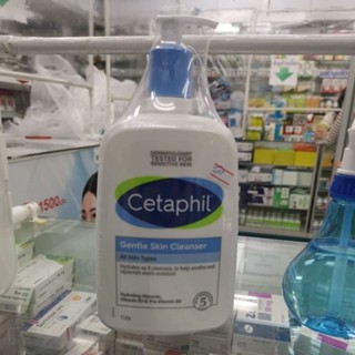 cetaphil gentle cleanser 1000ml