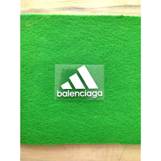 ตัวรีด adidas x balenciaga  5.5/20 Cm  รีดได้ทุกเนื้อผ้า