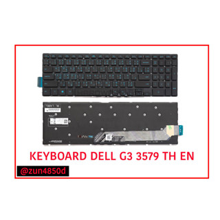 KEYBOARD DELL G3 3579 TH EN