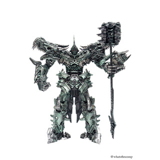 หุ่นยนต์แปลงร่าง Grimlock (Black Mamba LS05)