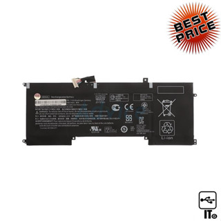 Battery NB HP AB06XL/ENVY 13 GENUINE แบตเตอรี่แล็ปท็อป ประกัน 1Y