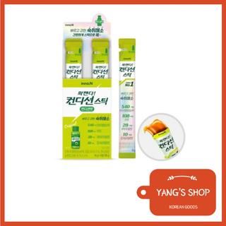 Condition Hangover Relief Stick Original Flavor 18g X 5/10 Sticks