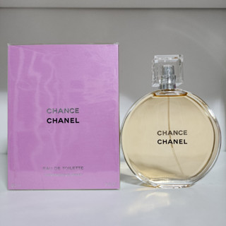 น้ำหอมแท้ Chanel Chance Eau De Toilette 150ml กล่องซีล