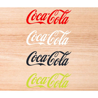 ตัวรีด coca-cola 12 Cm. รีดได้ทุกเนื้อผ้า