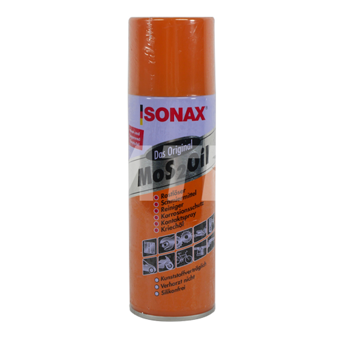 SONAX สเปรย์ครอบจักรวาล หลายขนาด