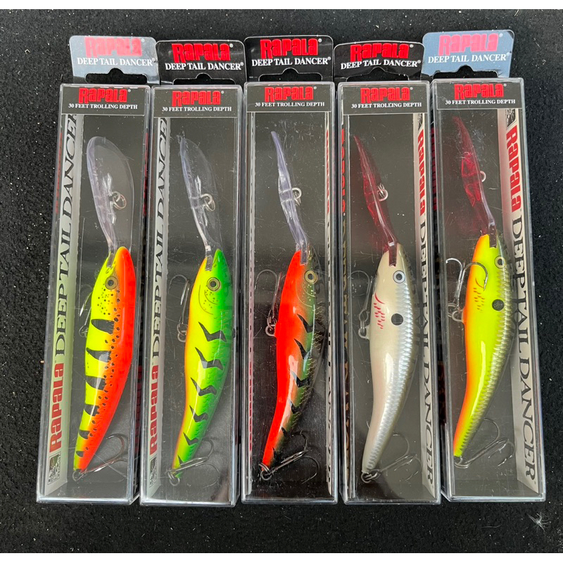 rapala deep tail dancer 11 (tdd-11).